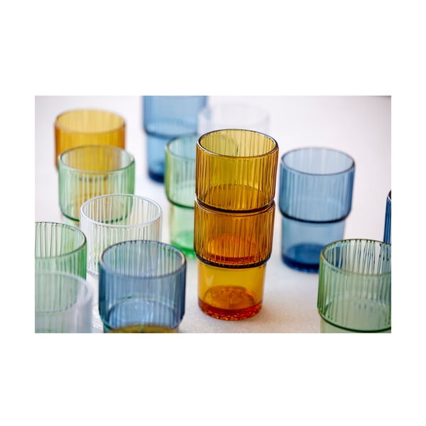 Kozarci v kompletu 4 ks 380 ml Kusintha – Bitz-image-4