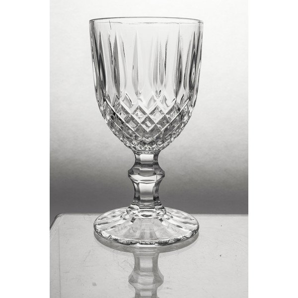Komplet 6 kozarcev za vino VDE Tivoli 1996 Imperial Loira, 200 ml-image-1