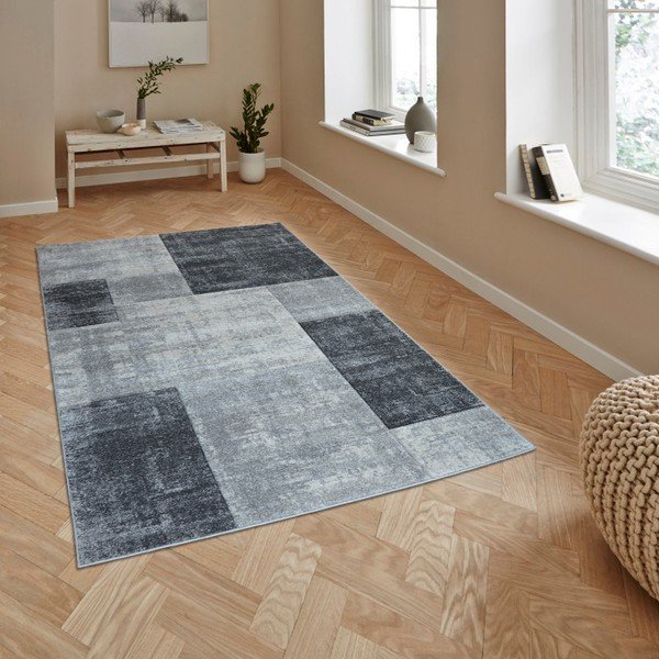 Preproga Webtappeti Intarsio Terro, 120 x 170 cm