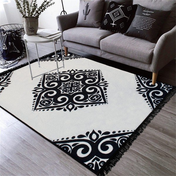 Obojestranska pralna preproga Kate Louise Doube Sided Rug Ethnic, 140 x 215 cm-image-1