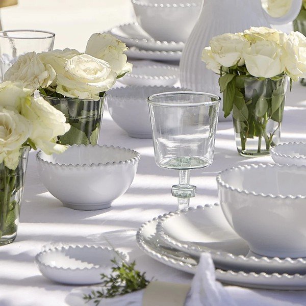 Bela keramična skleda Costa Nova Pearl, ⌀ 13 cm-image-2