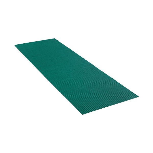 Temno zelena plastična kopalniška preproga 65x200 cm Petrol – Wenko-image-2