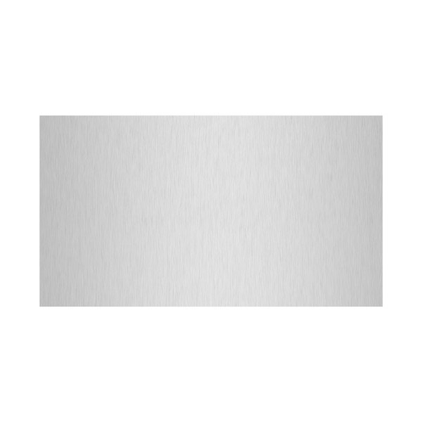 Stenska zaščitna plošča za štedilnik iz nerjavečega jekla 50x90 cm Splash – Compactor-image-4
