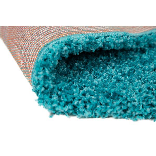 Turkizna preproga Flair Rugs Cariboo Turquoise, 160 x 230 cm-image-2