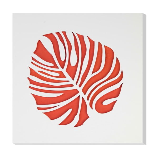 Stenska dekoracija Vialli Design C-tru Orange