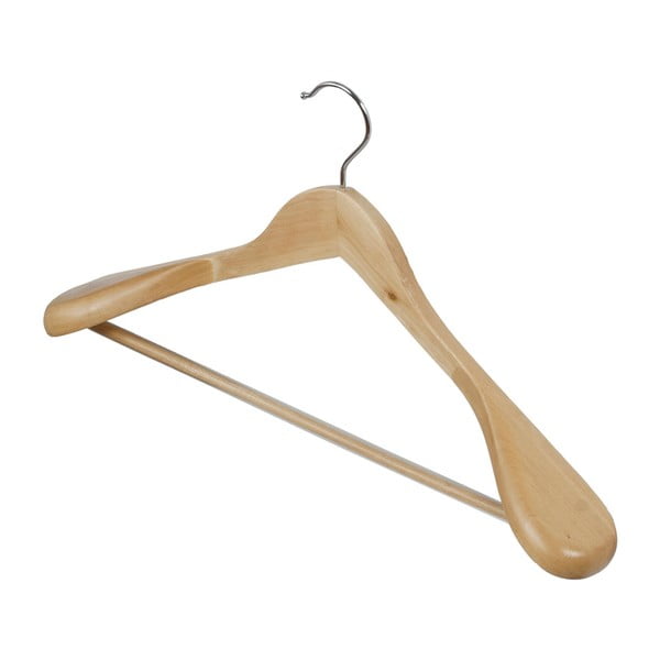 Lesen obešalnik s palico za hlače Domopak Living