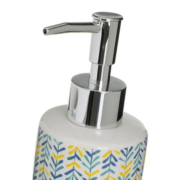 Bel komplet pripomočkov za kopalnico Ways – Casa Selección-image-1