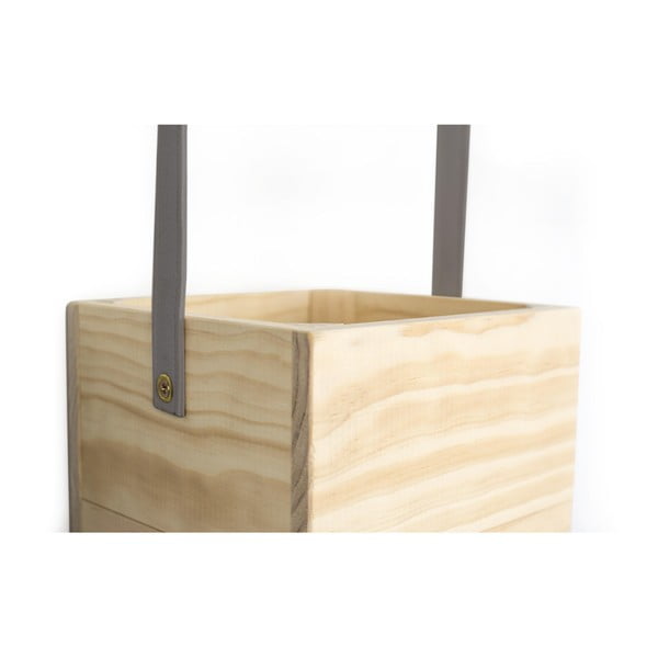 Siv lonec iz lesa jelke Surdic Colgante, 17 x 62 cm-image-3