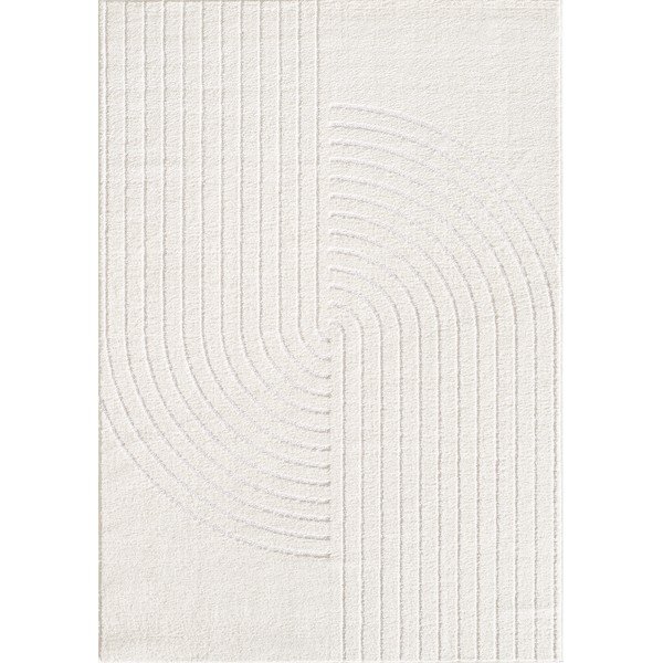 Kremno bela preproga 200x290 cm Solace – ESTE