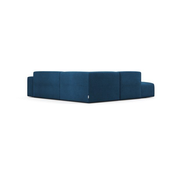 Turkizna sedežna garnitura Marie Claire Home Karen, 260 cm, levi kot-image-4