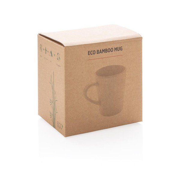 Beli bambusov vrč XD Collection, 360 ml-image-4