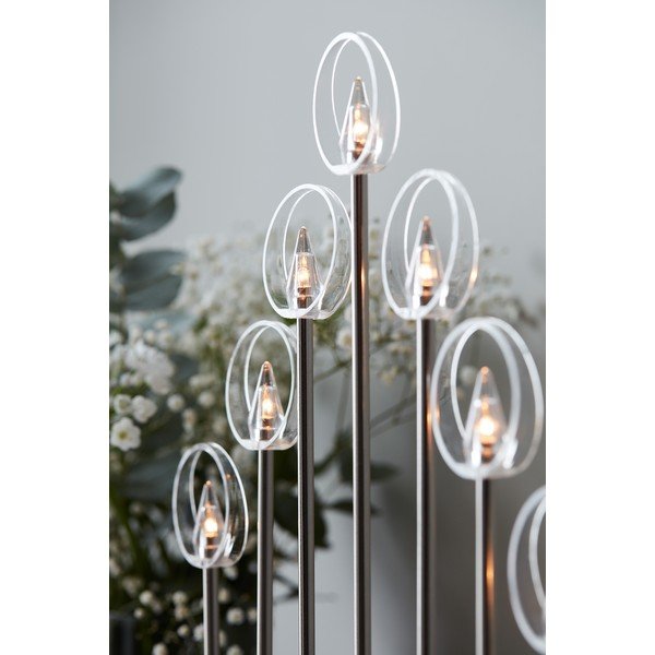 Siva svetlobna dekoracija Gabriel – Markslöjd-image-2