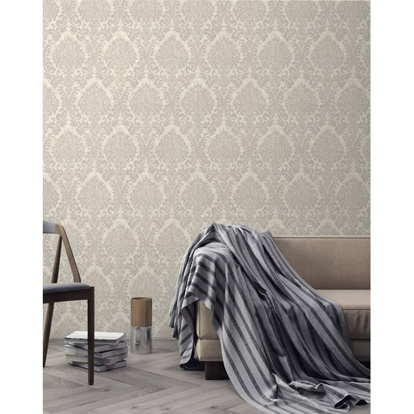 Tapeta iz flisa 10 m x 53 cm Ornaments – Vavex-image-1