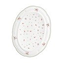 Bel porcelanski pladenj Brandani Nonna Rosa