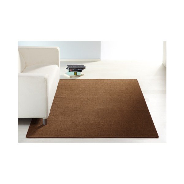 Rjava preproga Hanse Home Nasty, 80 x 150 cm-image-2