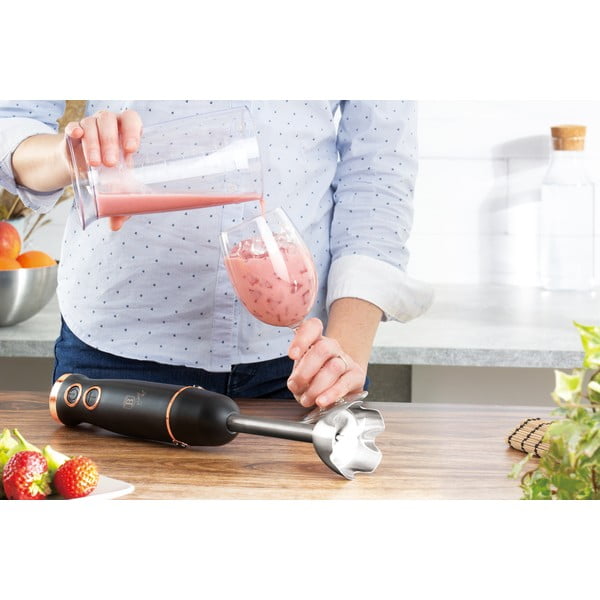 Črni palični mešalnik Black Rose Collection - BerlingerHaus-image-4