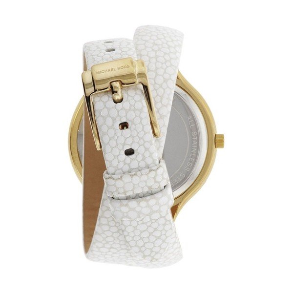 Ura z usnjenim pasom Michael Kors MK2477-image-1