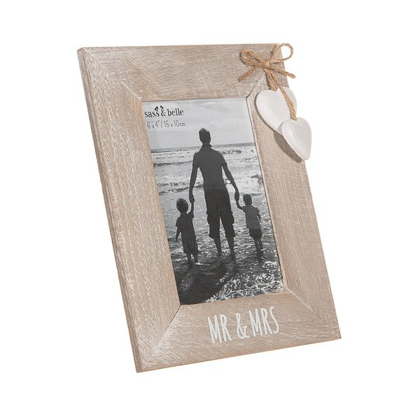 Leseni okvir 17x22 cm - Sass & Belle-image-2