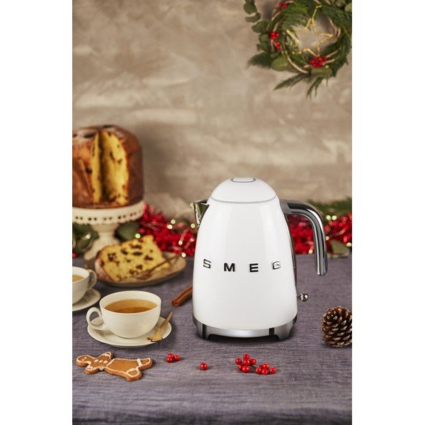 Bel grelnik vode 1,7 l 50's Retro Style – SMEG-image-1