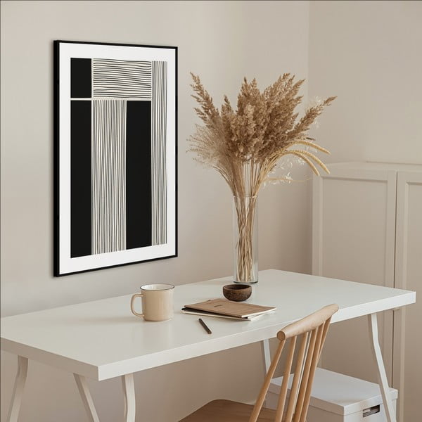 Slika 50x70 cm Ribbing – Malerifabrikken-image-1