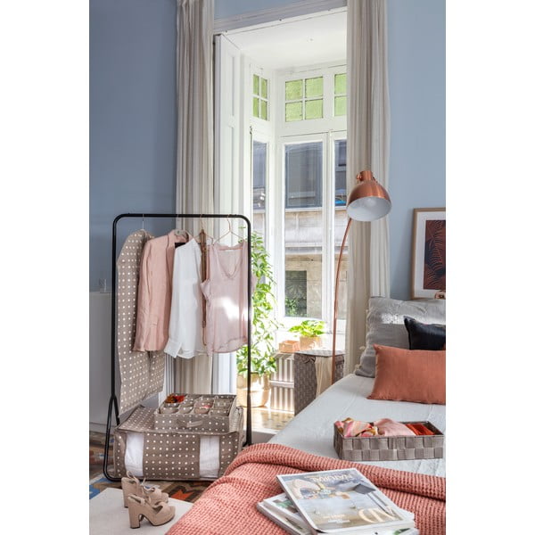 Bež organizator predalov s 16 razdelki Compactor Dots-image-4