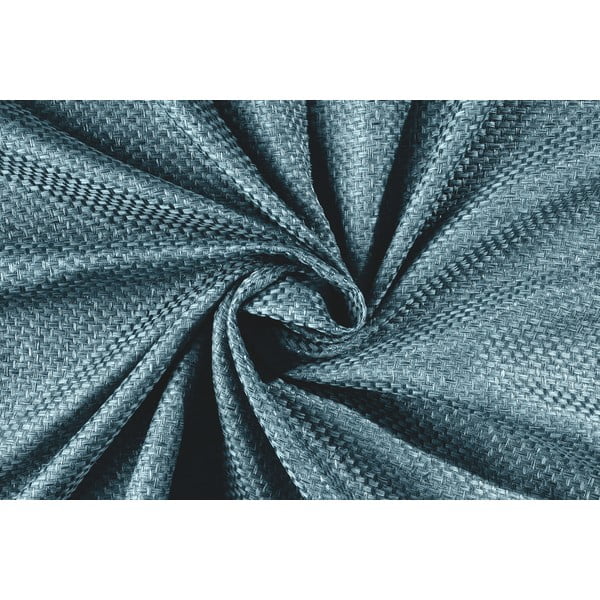 Modra zavesa 140x260 cm Atacama – Mendola Fabrics-image-2