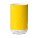 Rumena keramična vaza Yellow 012 – Pantone
