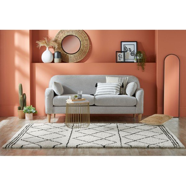 Bež preproga Flair Rugs Kush, 160 x 230 cm-image-4