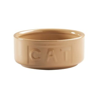 Lončena posoda za mačke Mason Cash Cat Cane, ø 13 cm