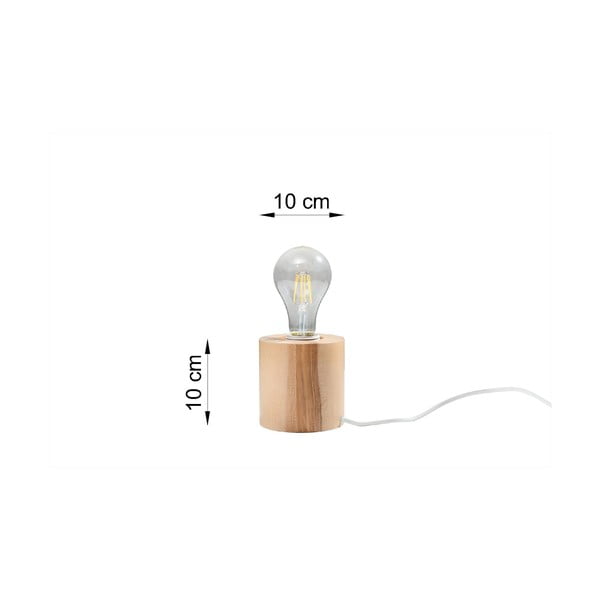 Lesena namizna svetilka Sollux Elia-image-2