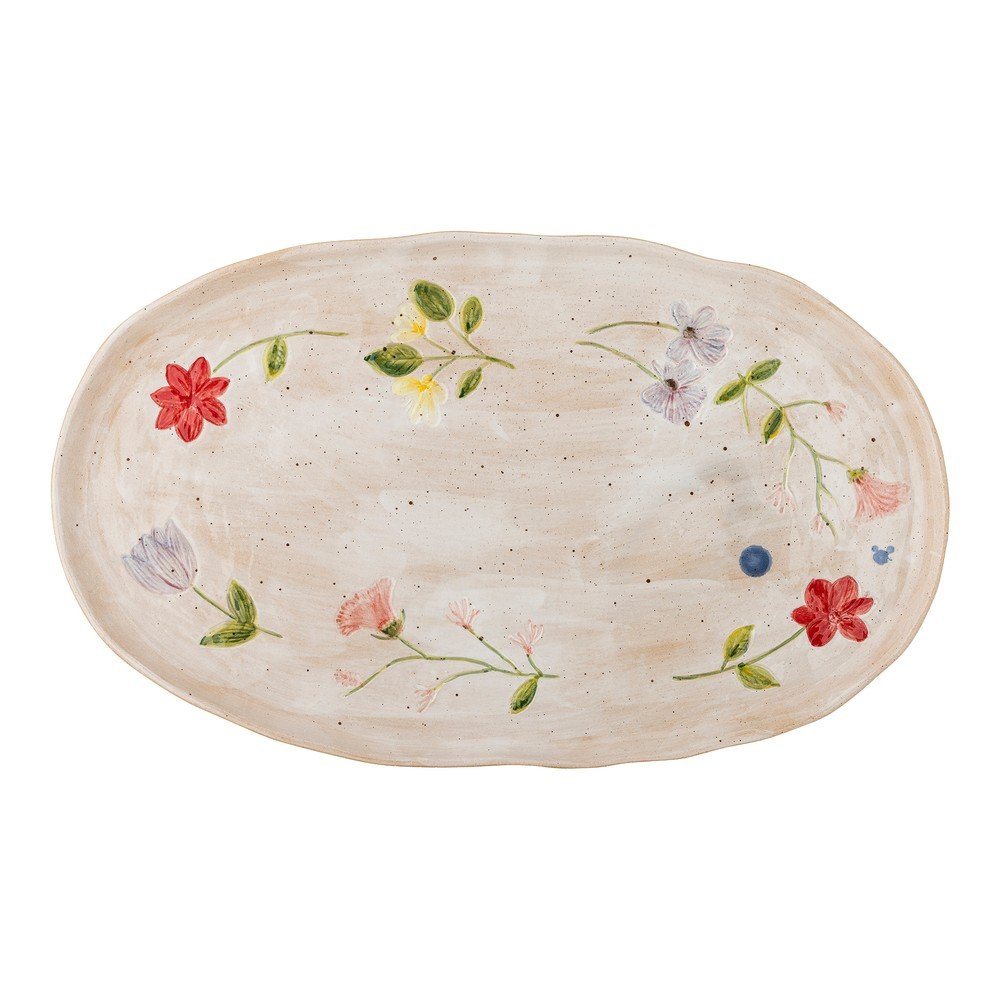 Servirni pladenj 25x42,5 cm Camilla