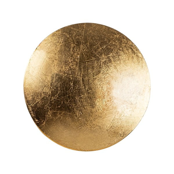 LED stenska svetilka v zlati barvi ø 25 cm Yosma – Opviq lights-image-4