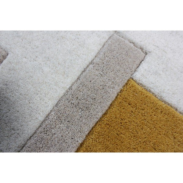 Volnena preproga 230x160 cm Illusion Abstract - Flair Rugs-image-3