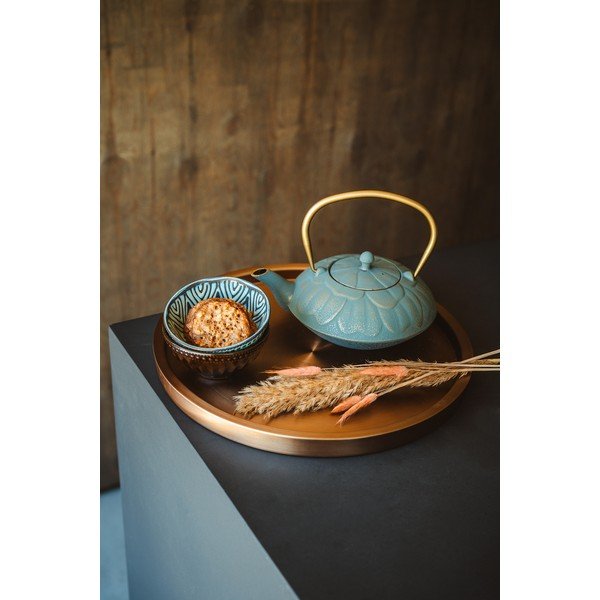 Porcelanaste skledice v kompletu za serviranje 5 ks 150 ml Jara – Bredemeijer-image-2