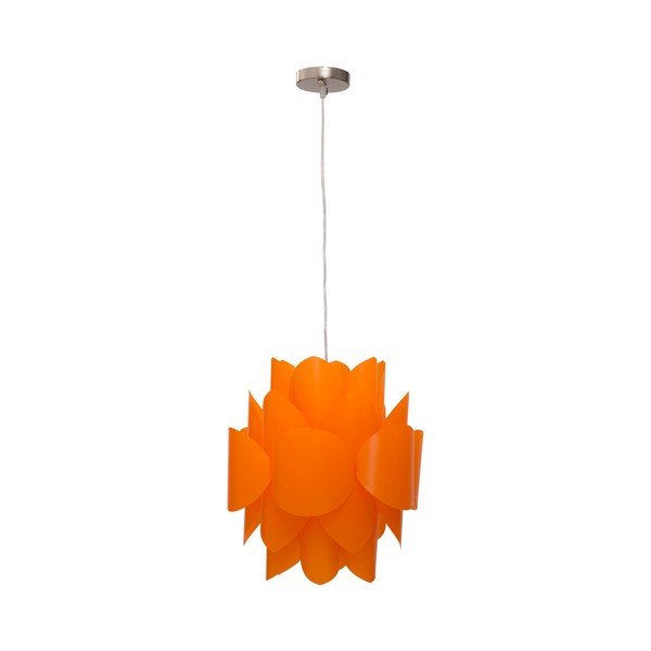 Oranžna viseča svetilka Mauro Ferretti Wish-image-2