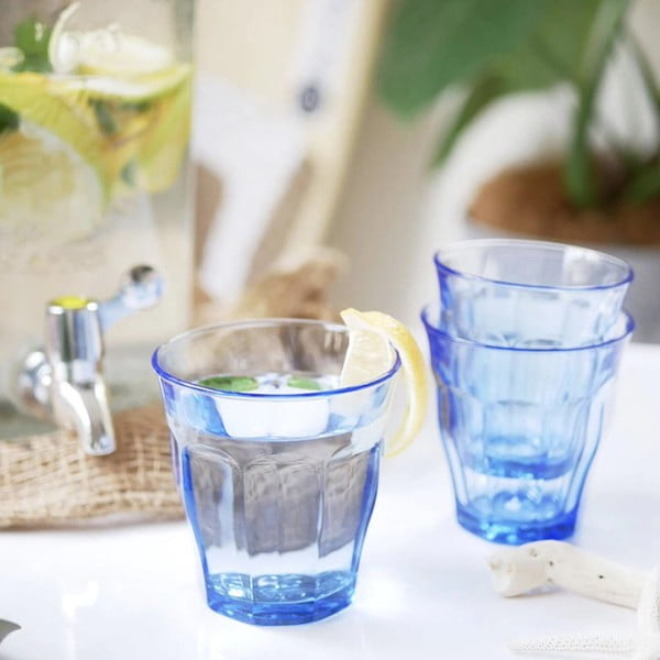 Kozarci v kompletu 6 kos po 250 ml Picardie - Duralex-image-1