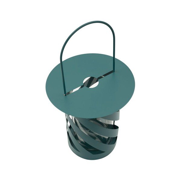 Kovinska lanterna (višina 43 cm) Twist – Mauro Ferretti-image-2
