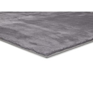 Antracitno siva preproga Universal Loft, 60 x 120 cm