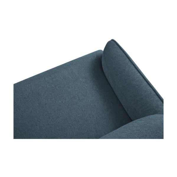 Modra sedežna garnitura Windsor & Co Sofas Neso, 235 cm-image-1