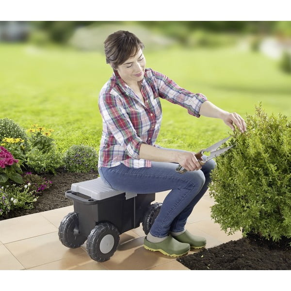 Vrtni zaboj na kolesih - Maximex-image-2