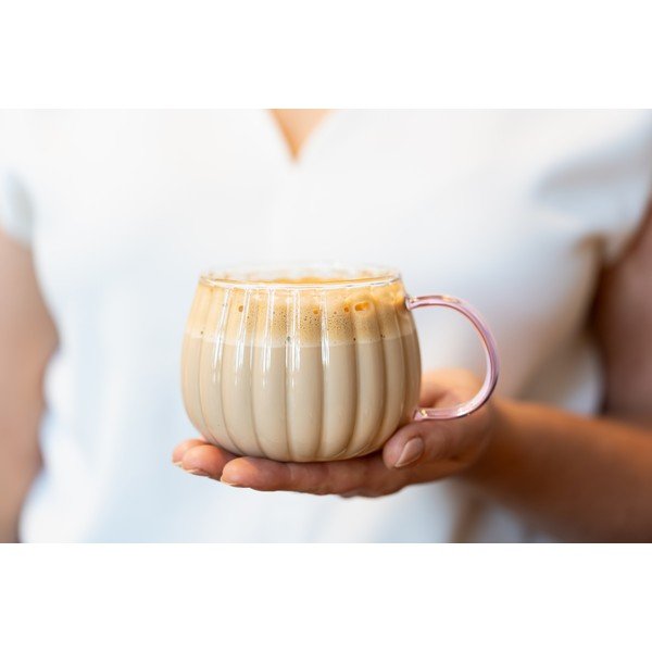 Skodelice v kompletu za kapučino 2 ks 350 ml Tulip – Vialli Design-image-1