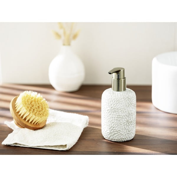 Bel dozirnik za milo iz poliresina 300 ml Montalfano – Wenko-image-3