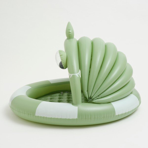 Otroški napihljivi bazen Shark Tribe - Sunnylife-image-2