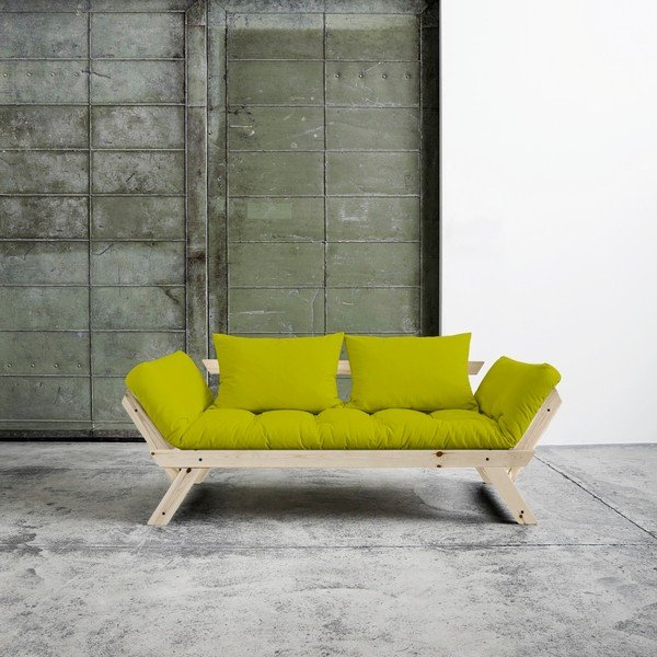 Kavč Karup Bebop Natural/Pistachio