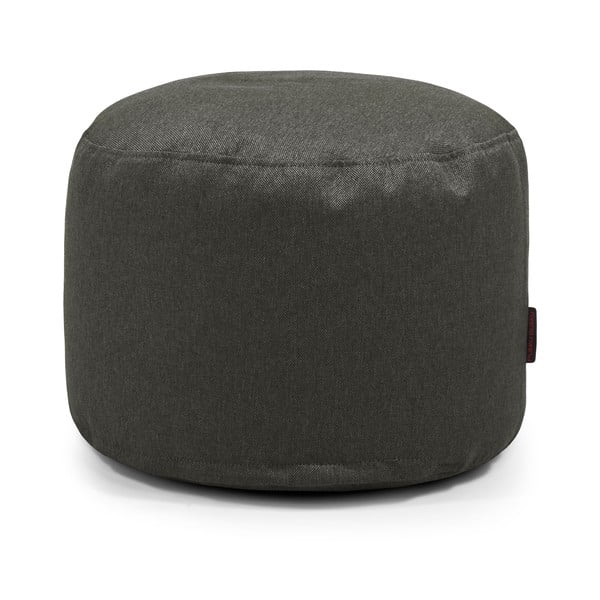 Temno siva vreča za sedenje Mini – SLOWDOWN