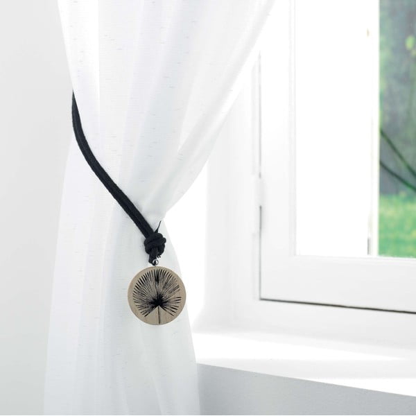 Lesena/tekstilna sponka za zavese Teaky – douceur d'intérieur-image-2