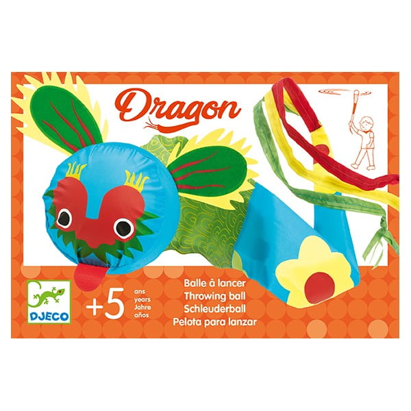 Otroška igra Djeco Wild Dragon