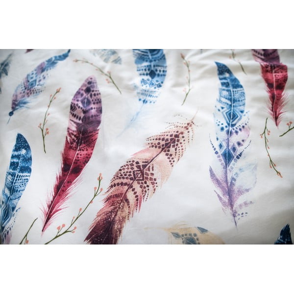 Bombažna posteljnina  140x200 cm LP Dita Piume - Cotton House-image-2