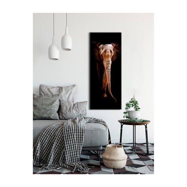 Slika Styler Elephant, 125 x 50 cm-image-2