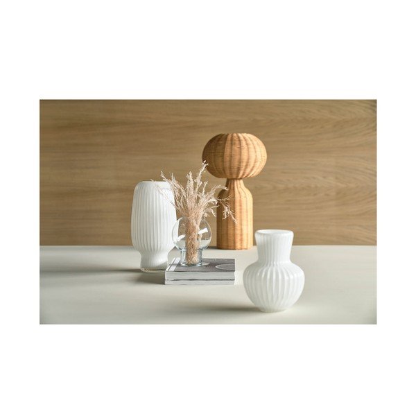 Steklena vaza Villa Collection Kalt, višina 22,5 cm-image-1